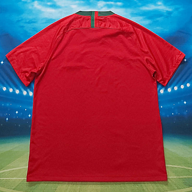 Camisa da store seleção portuguesa 2018