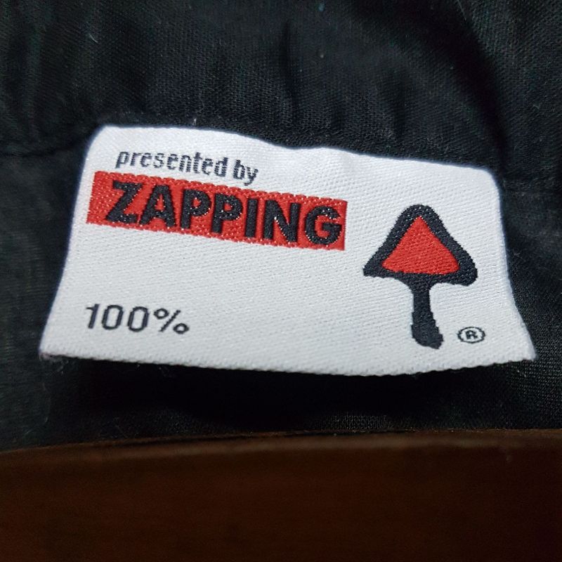 Marca de hot sale roupa zapping