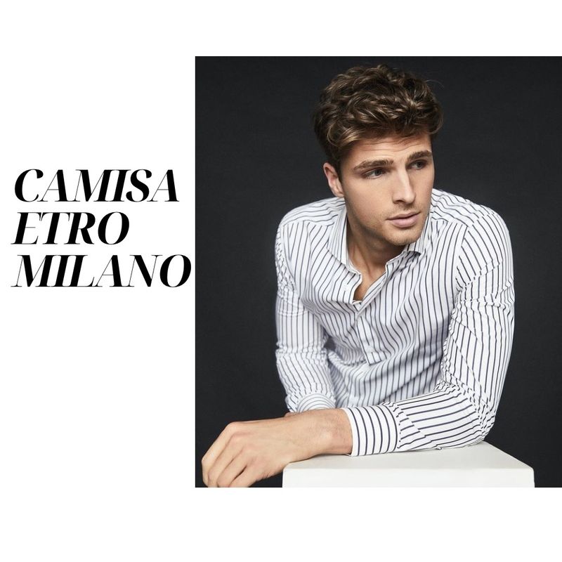 Camisas etro best sale