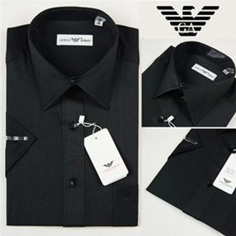 Camisa store social armani