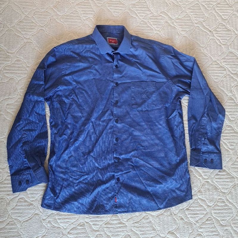 Brooksfield camisa hot sale social