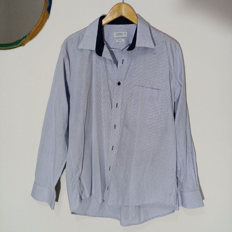 Camisa hot sale social garbo