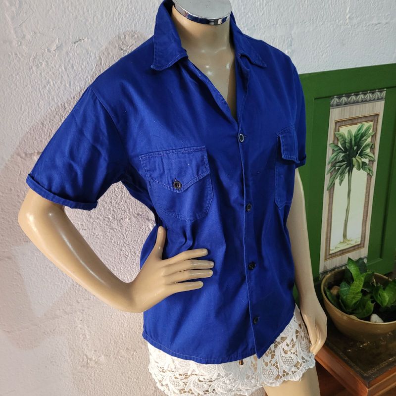 Camisa sales social vintage