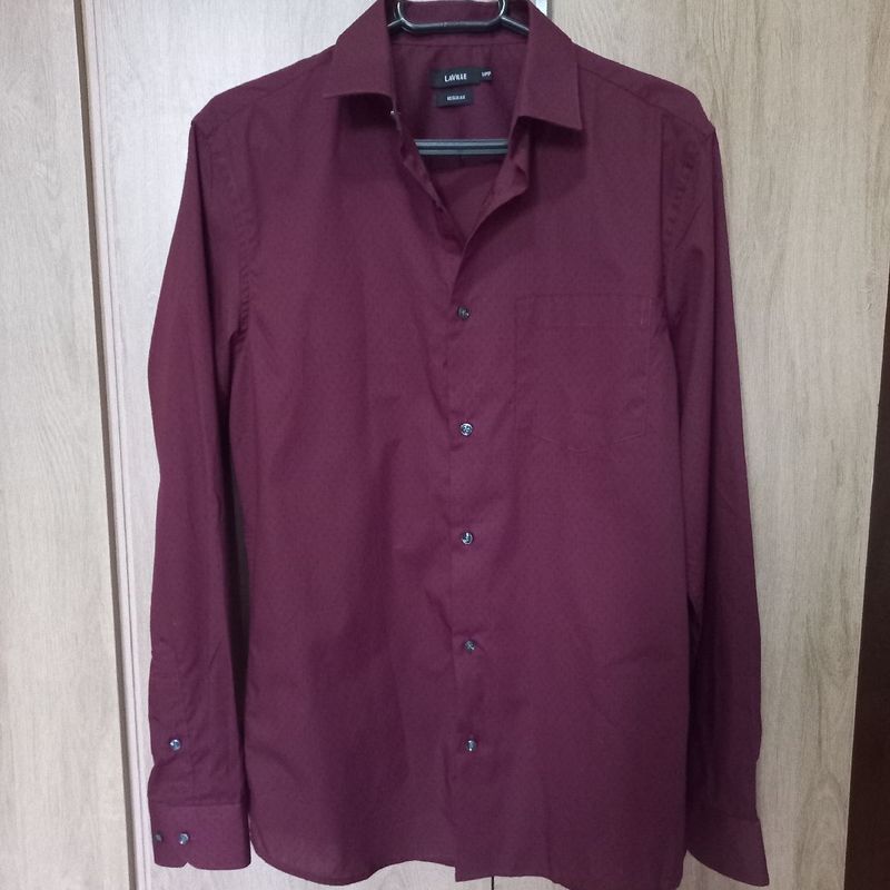 Camisa best sale social laville