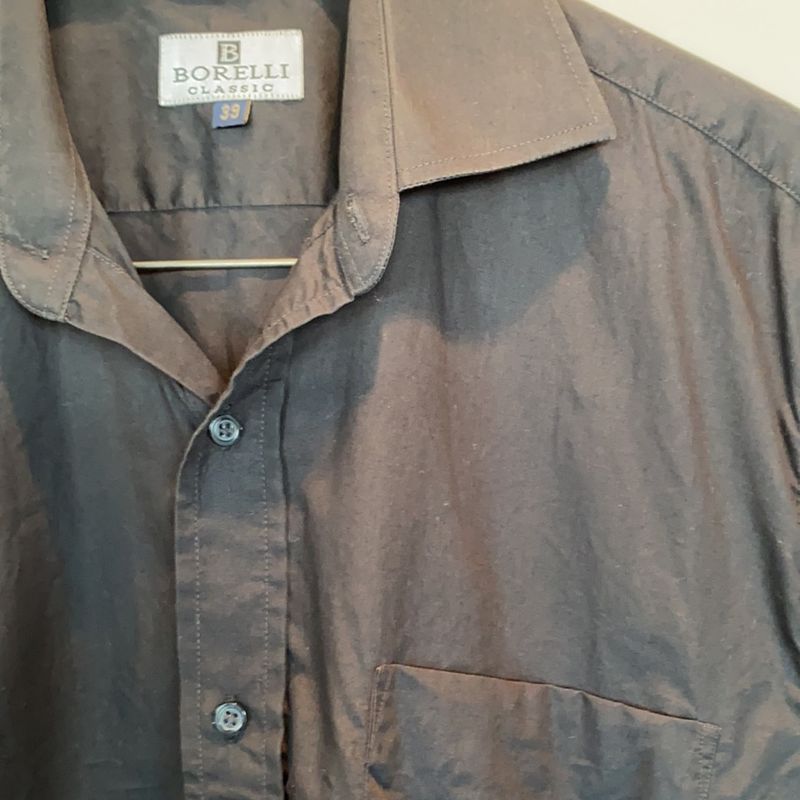 Camisa store social borelli