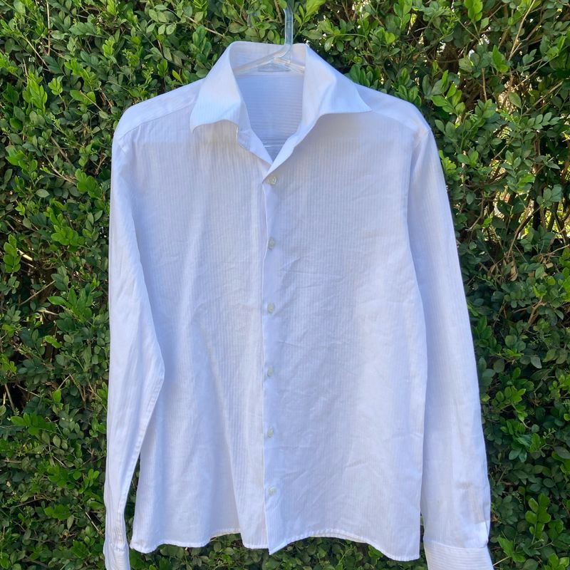 Camisa social best sale m officer