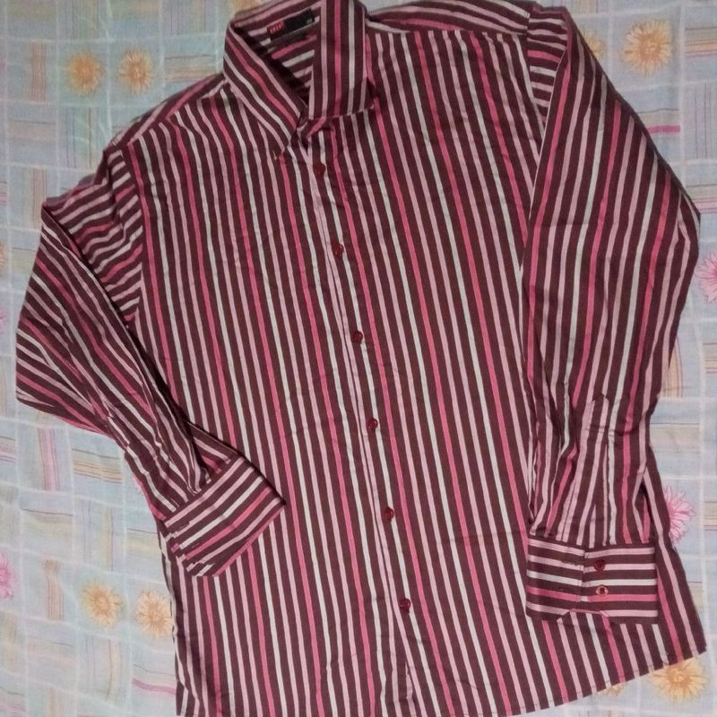 Camisa social hot sale mas