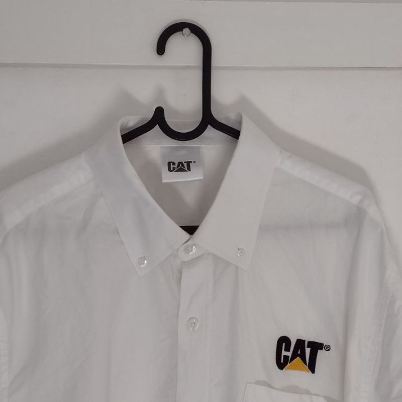 Caterpillar camisa discount