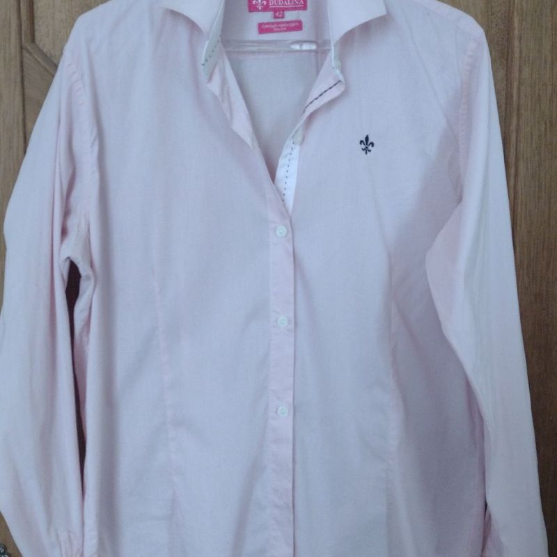 Camisa social hot sale chique