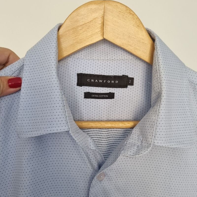 Camisa store social crawford