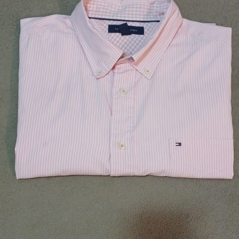 Camisa social best sale da tommy