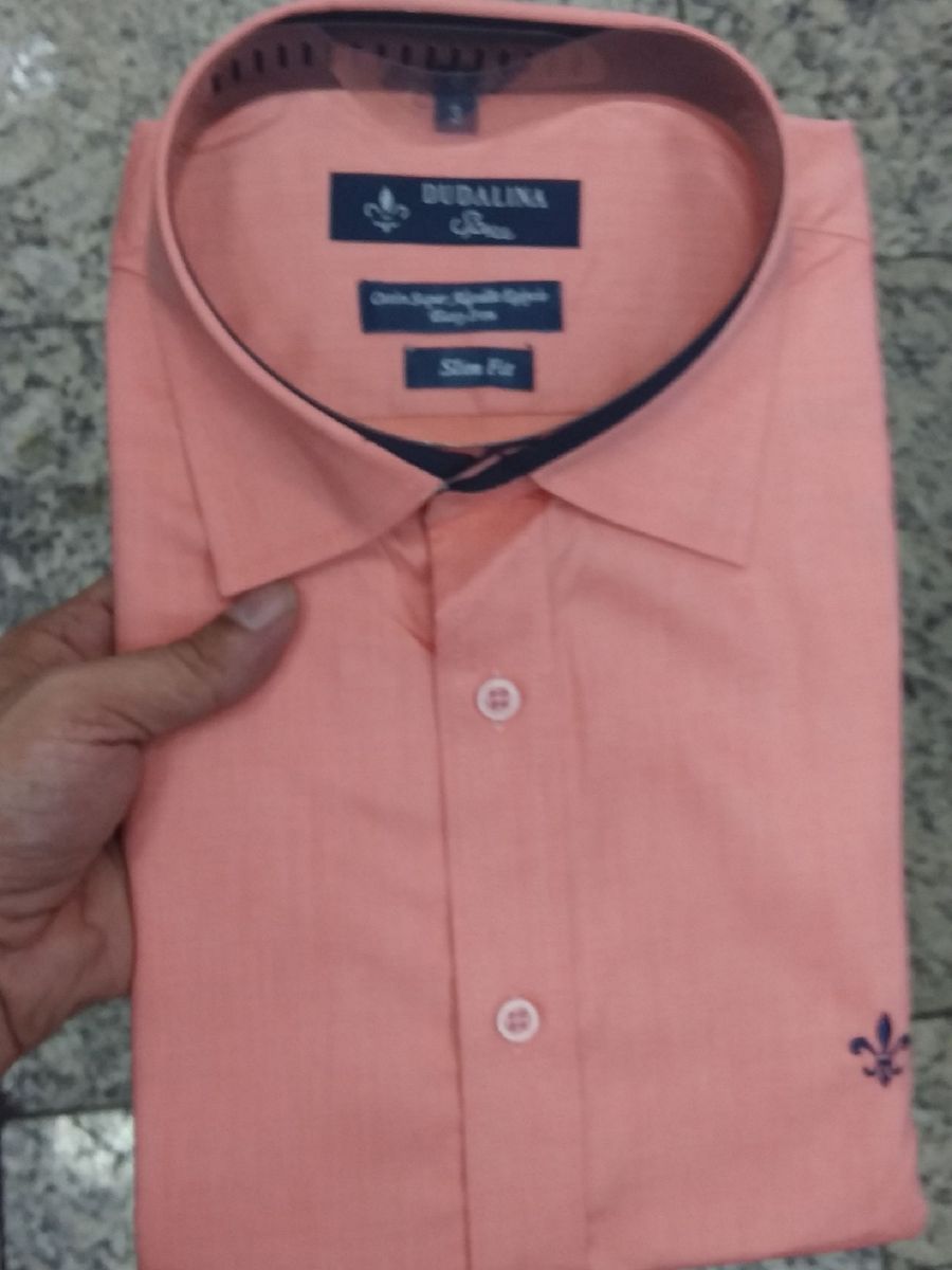 Featured image of post Camisas Sociais Dudalina Great news you re in the right place for camisas masculinas dudalina