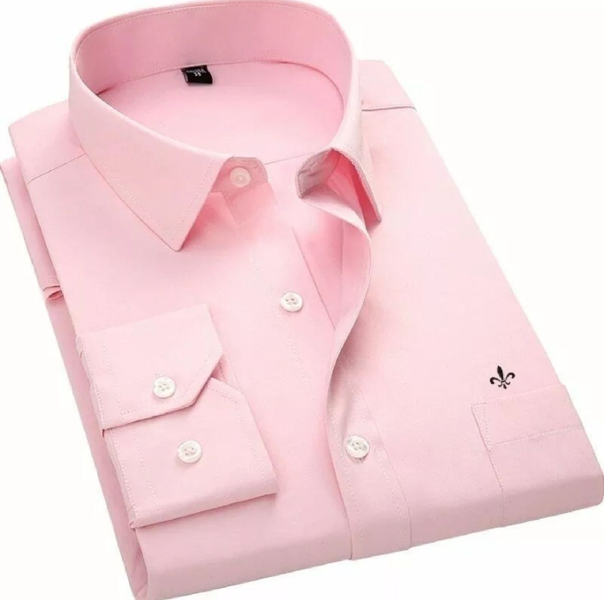 camisa dudalina rosa