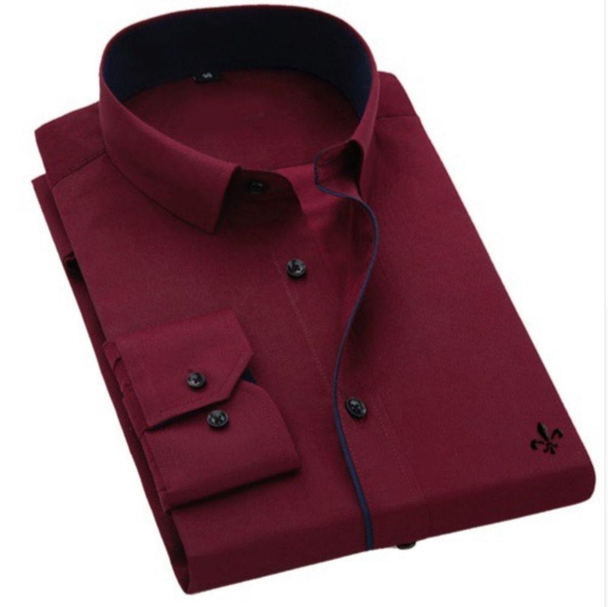 camisa masculina social dudalina