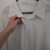 camisa social feminina branca - camisas dazy