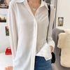 camisa social feminina branca - camisas dazy