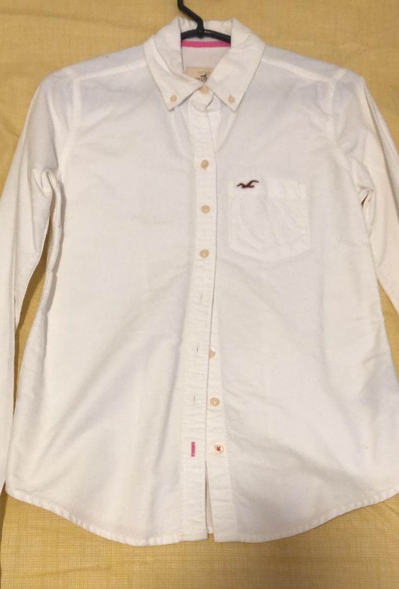 camisa social feminina pp