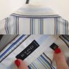 camisa social feminina italiana - camisas etro