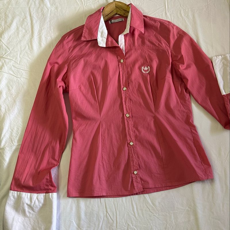 Lojas Riachuelo Camisas Sociais Riachuelo Camisa Social Feminina