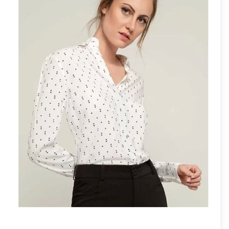 Camisa social deals feminina principessa