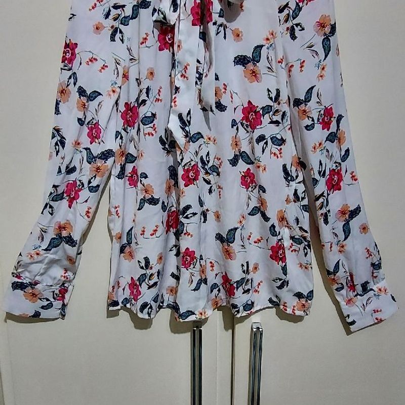 Camisa social hot sale florida feminina