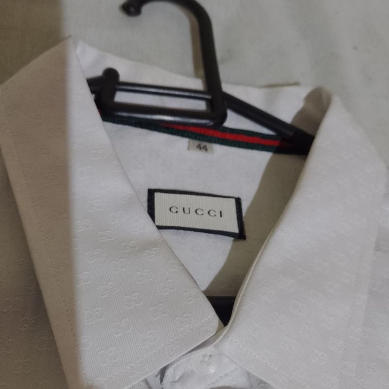 Camisa social gucci store masculina