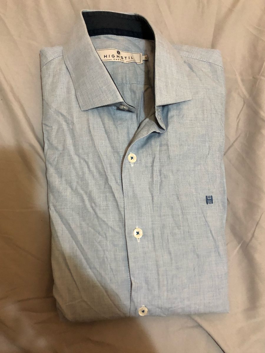 camisa social highstil preço
