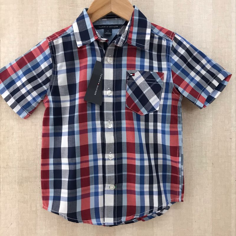 Roupa infantil hot sale importada tommy