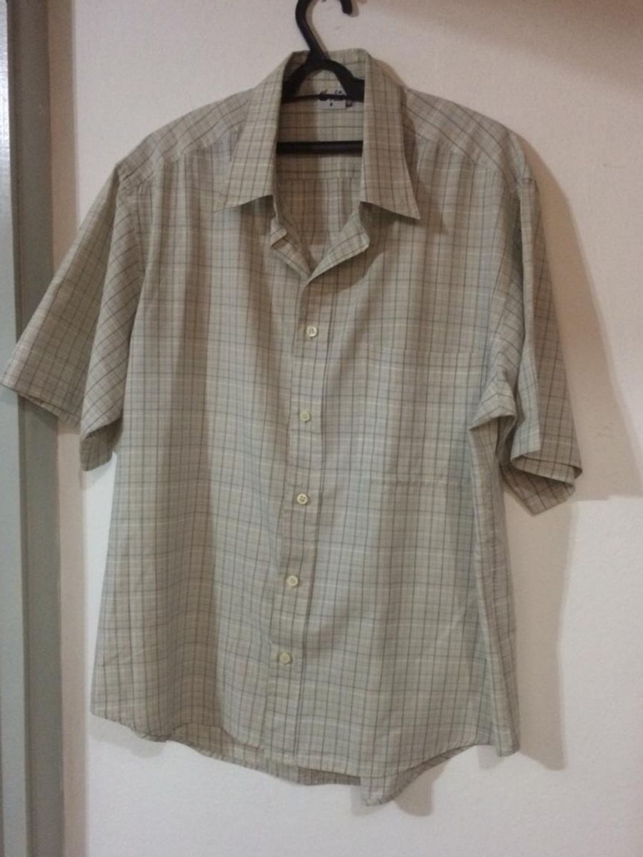 camisa social laville