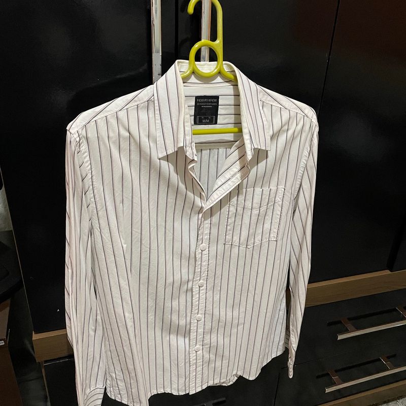 Leader camisa 2025 social masculina