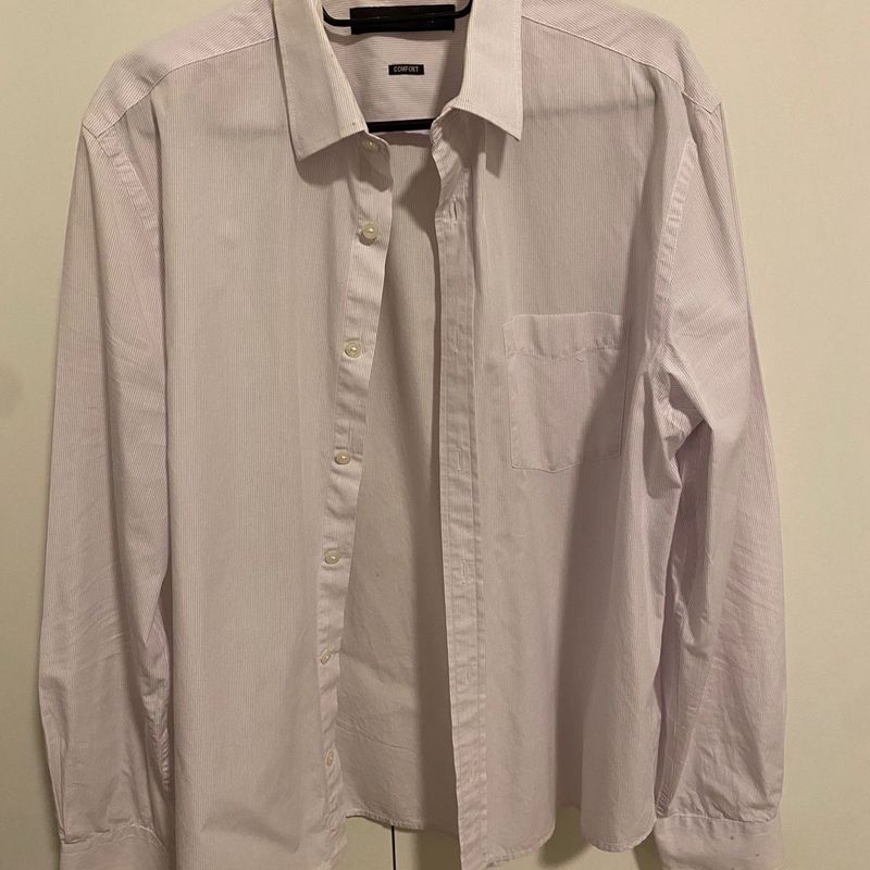 Camisa social best sale luigi bertolli