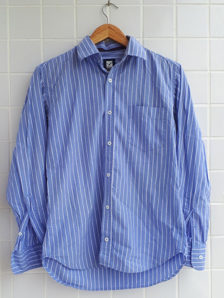 camisa social luidgi specciale preço