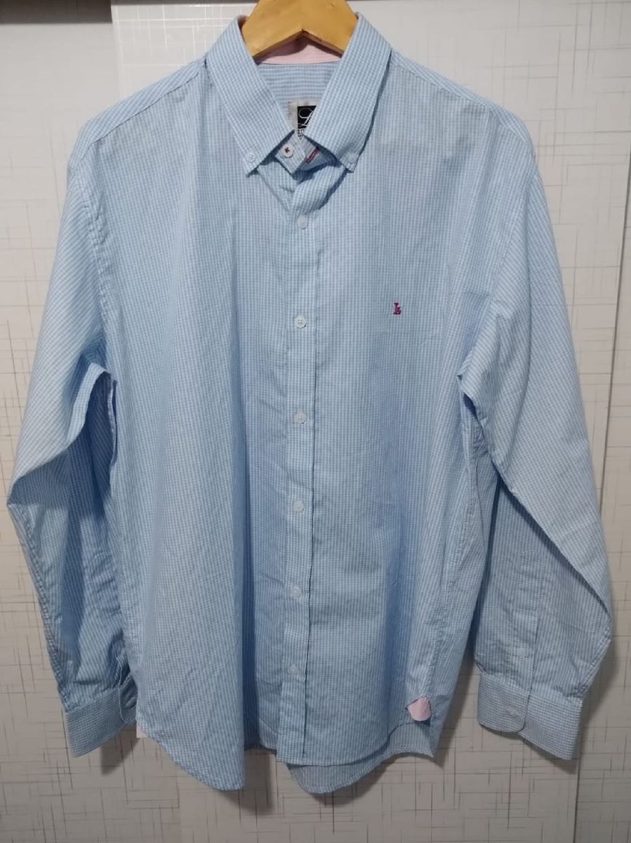 camisa social luidgi specciale preço