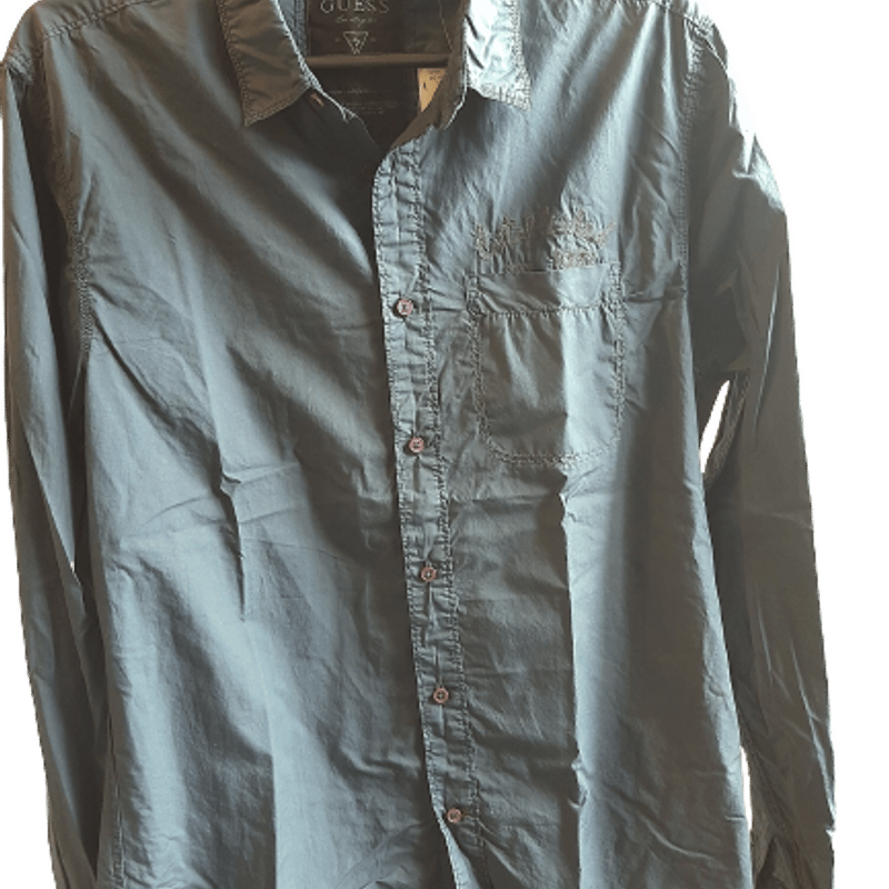 Camisa store social guess