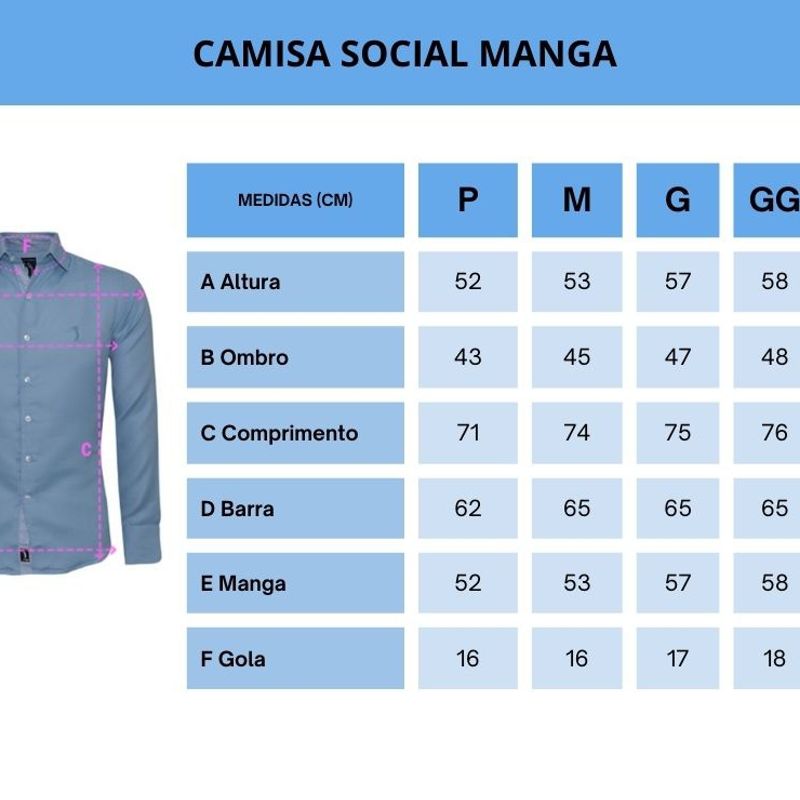 Camisa RL Manga Longa Oxford Tinturado Clássico Azul Marinho - New