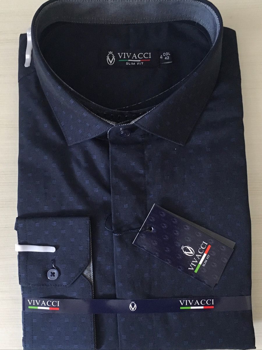 vivacci slim fit