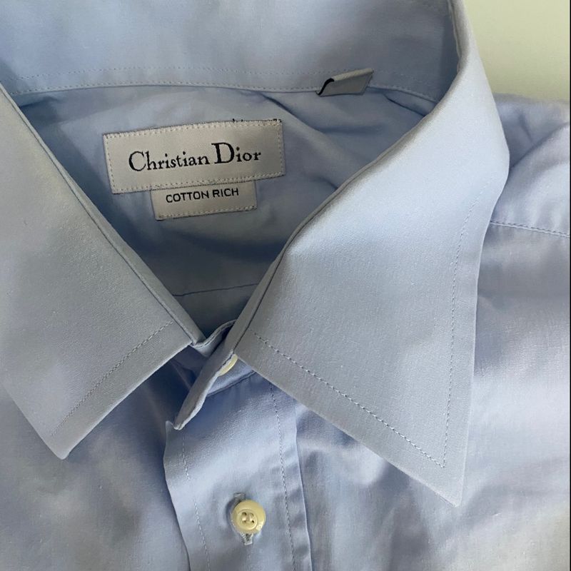 Christian dior 2024 camisa