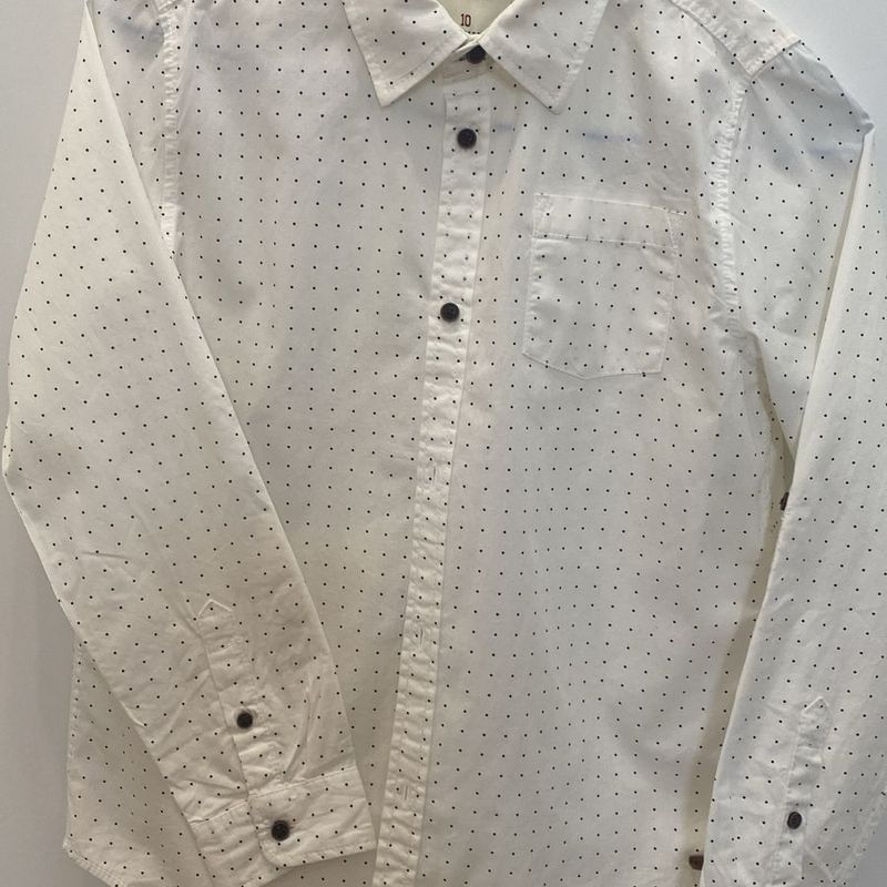 Camisa social c&a store masculina