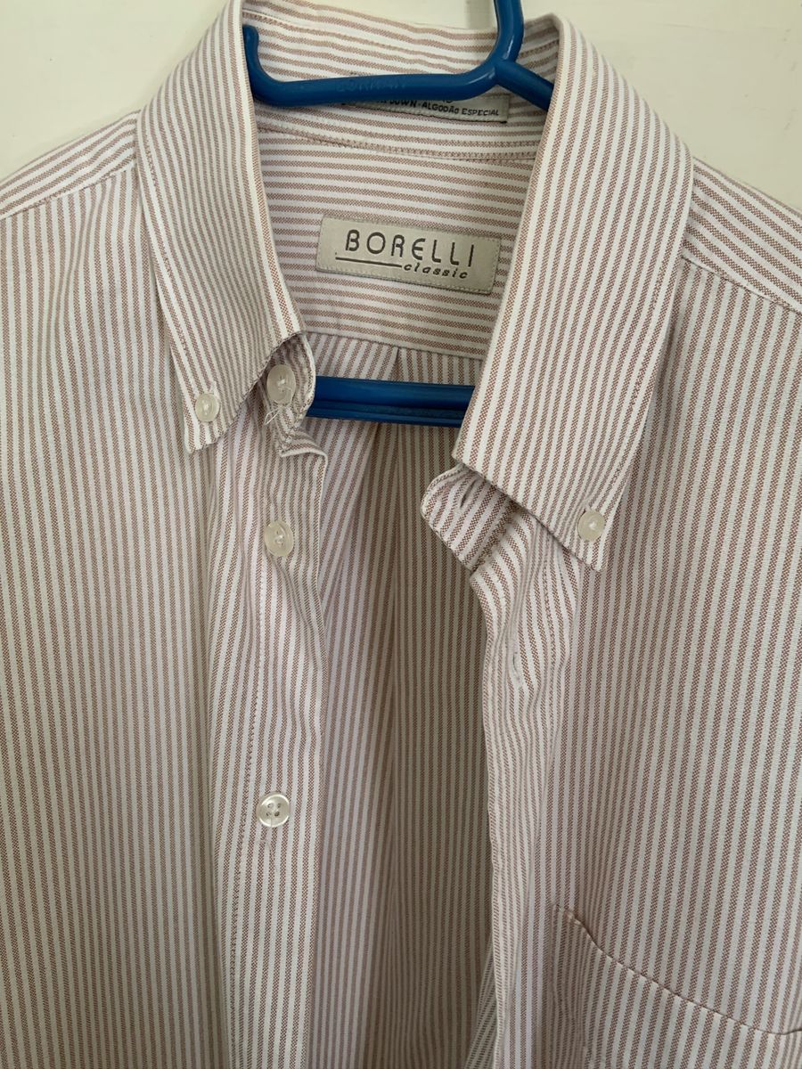 camisas masculinas finas