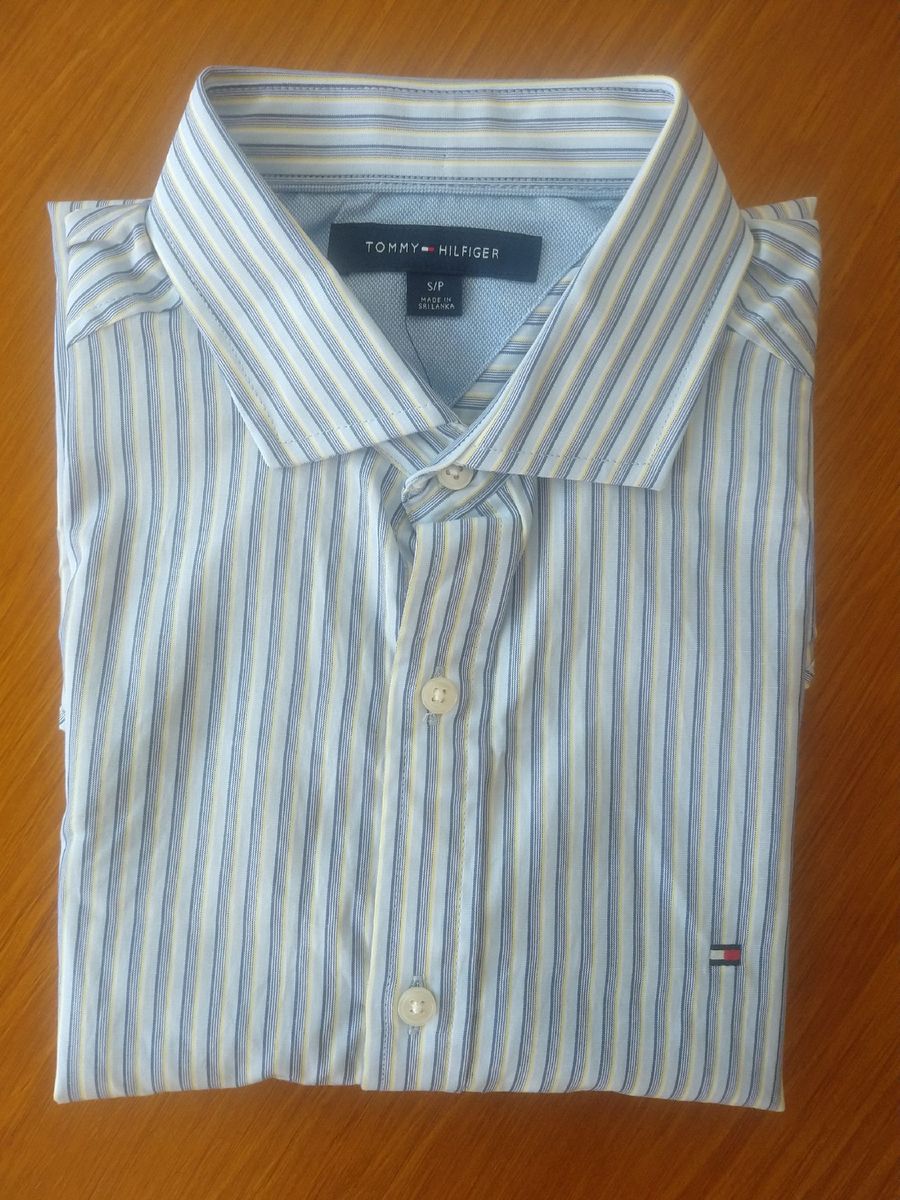 camisas da tommy hilfiger