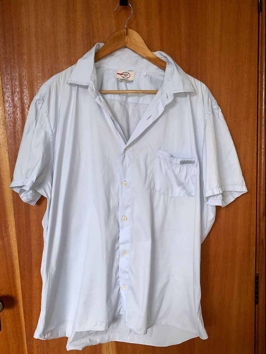 Camisa social hot sale prada