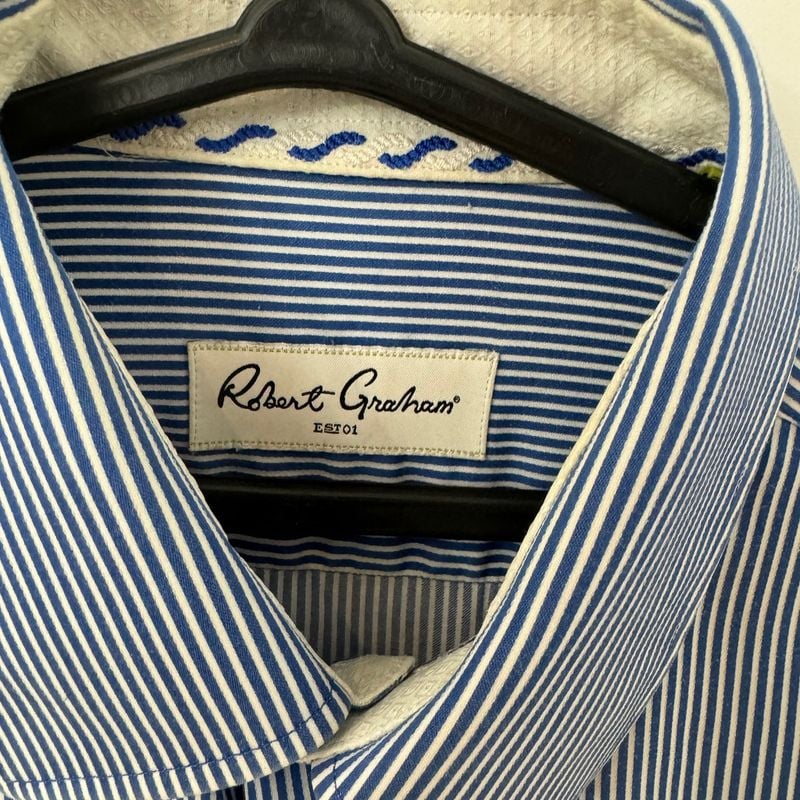 Camisas discount robert graham