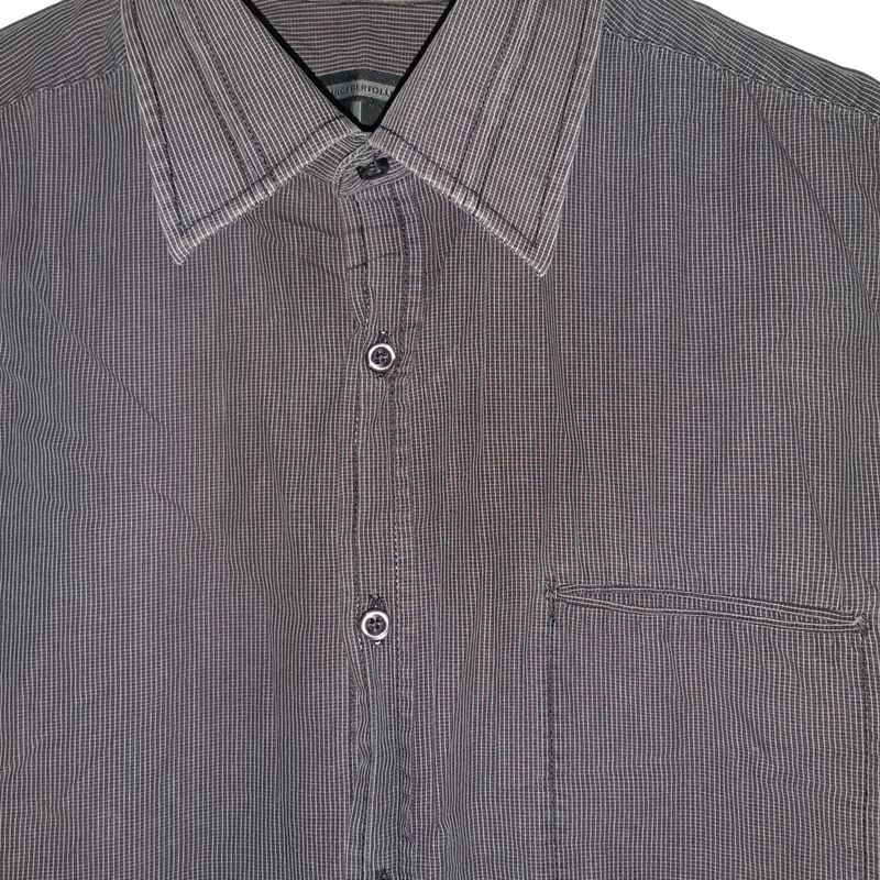 Camisa social hot sale luigi bertolli