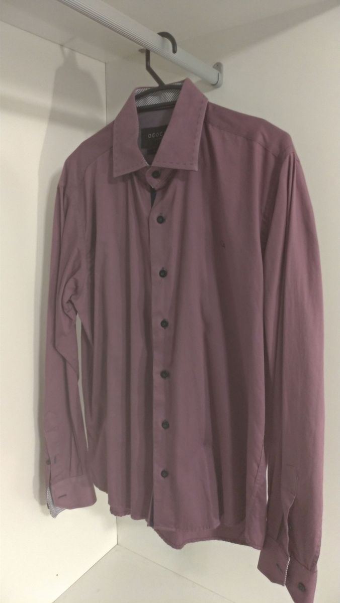 camisas social ogochi