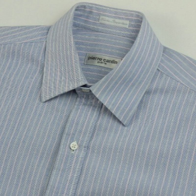 Camisa social 2024 pierre cardin