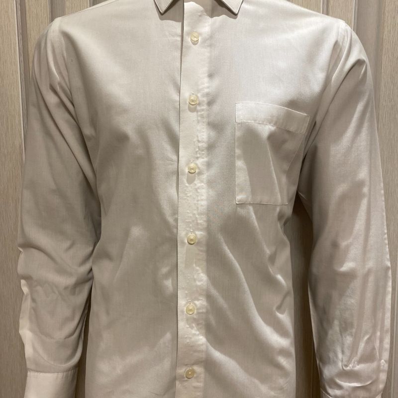 Camisa social best sale pierre cardin