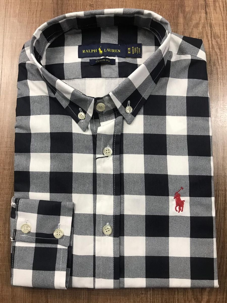 jaqueta ralph lauren masculina preço