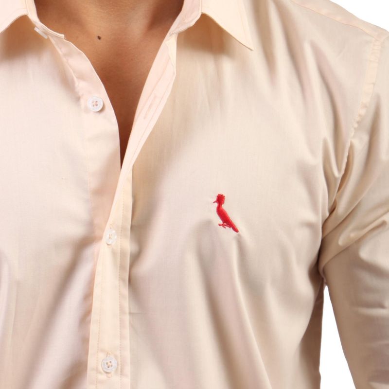 Camisa social hot sale reserva branca