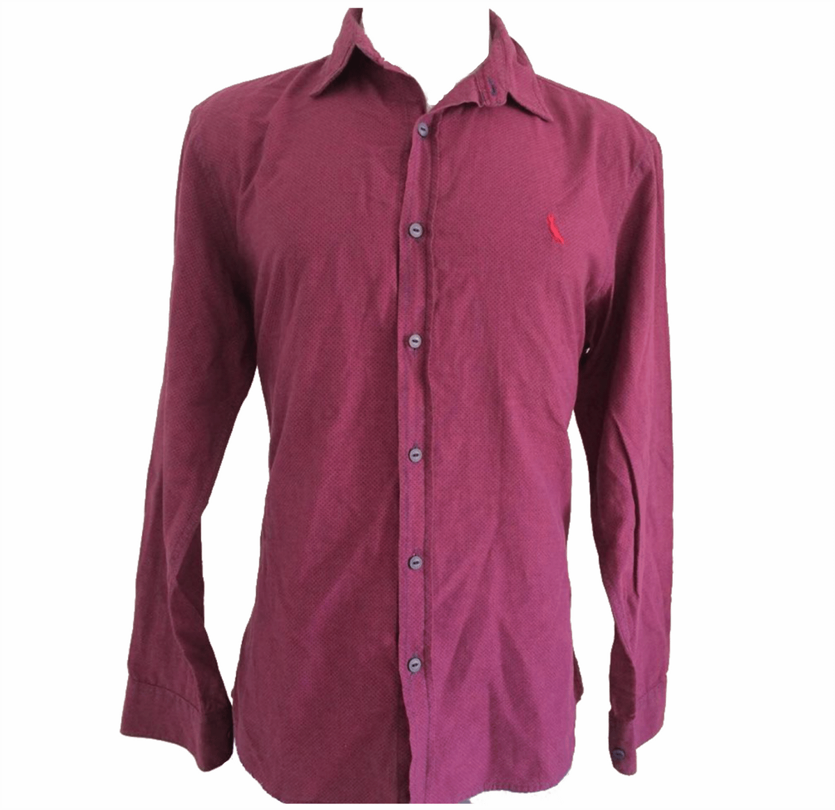 camisa botao reserva