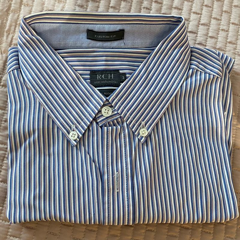 Camisa hot sale social richards